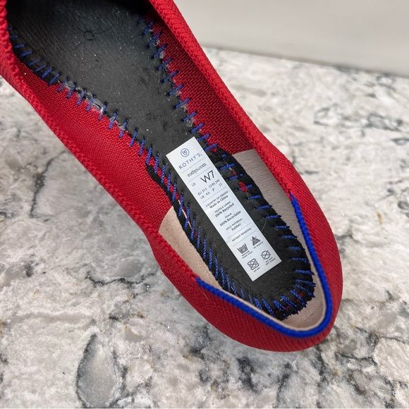 Rothy’s The Point Flats - Picture 14 of 15